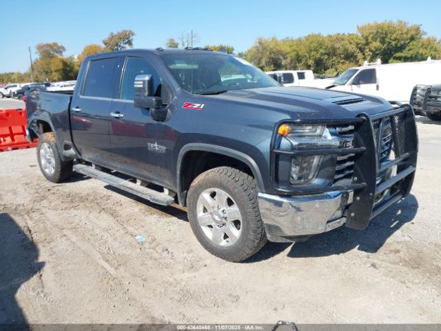 Chevrolet Silverado 2500 Image 1