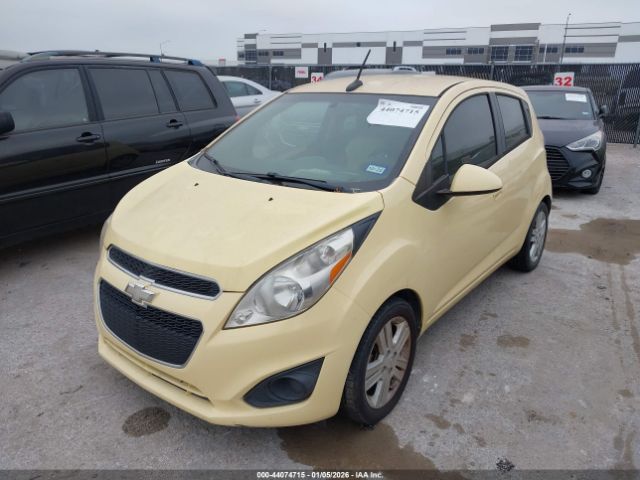Chevrolet Spark 1lt Auto Image 2