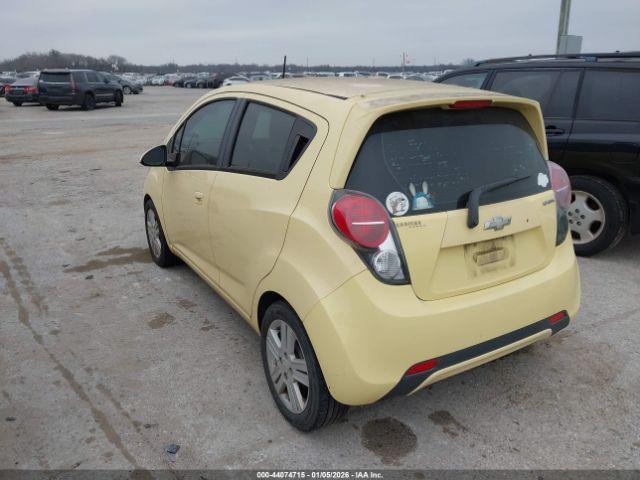 Chevrolet Spark 1lt Auto Image 6
