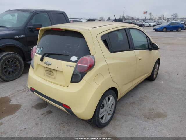 Chevrolet Spark 1lt Auto Image 11
