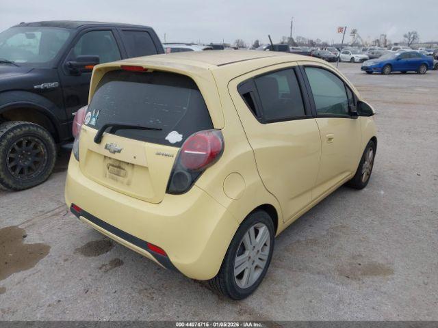 Chevrolet Spark 1lt Auto Image 11