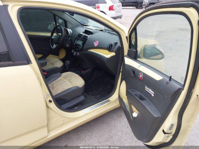 Chevrolet Spark 1lt Auto Image 9