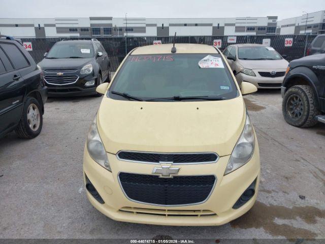 Chevrolet Spark 1lt Auto Image 4