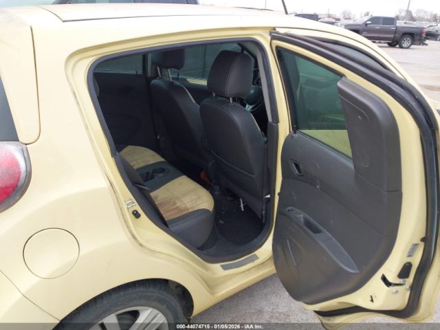 Chevrolet Spark 1lt Auto Image 5