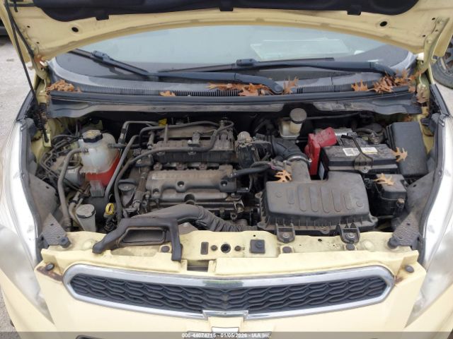 Chevrolet Spark 1lt Auto Image 10