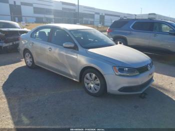  Salvage Volkswagen Jetta