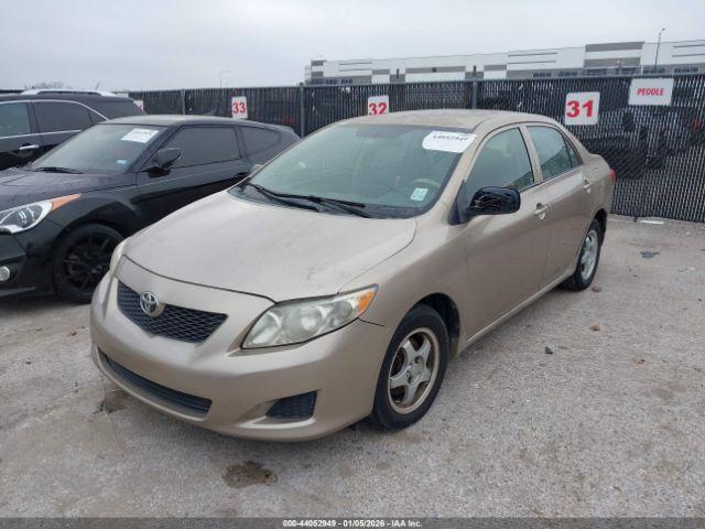 Toyota Corolla Le Image 4