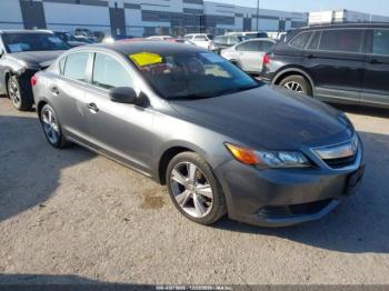  Salvage Acura ILX