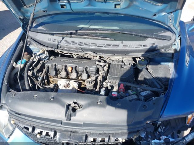 Honda Civic Lx-s Image 11