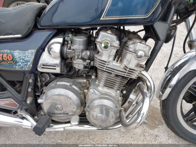 Honda Cb750 C Image 11