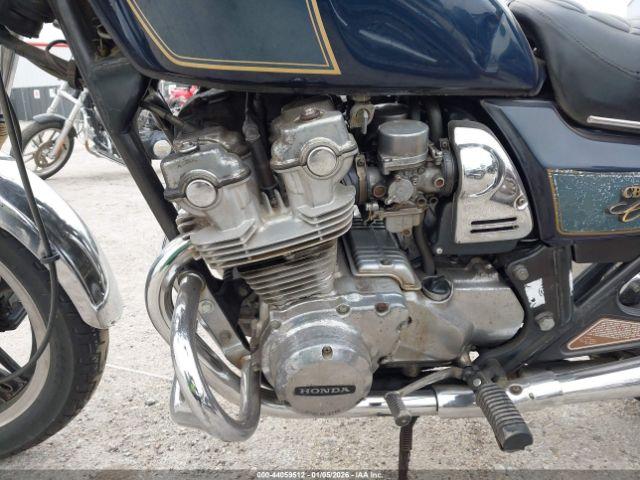 Honda Cb750 C Image 4