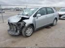 Nissan Versa 1.8s Image 8