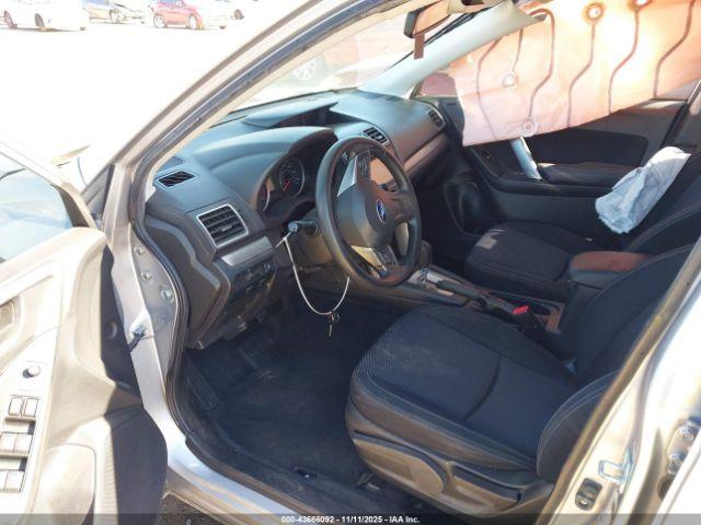 Subaru Forester 2.5i Image 6