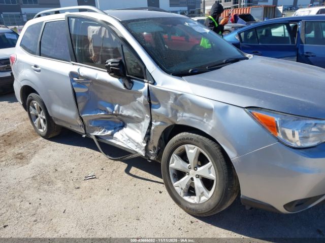 Subaru Forester 2.5i Image 8