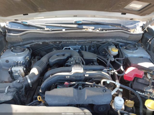 Subaru Forester 2.5i Image 4