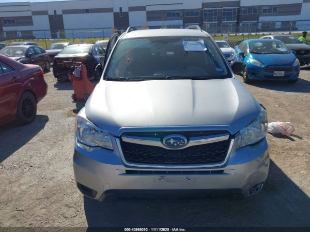 Subaru Forester 2.5i Image 16