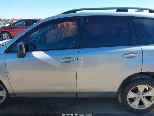 Subaru Forester 2.5i Image 9