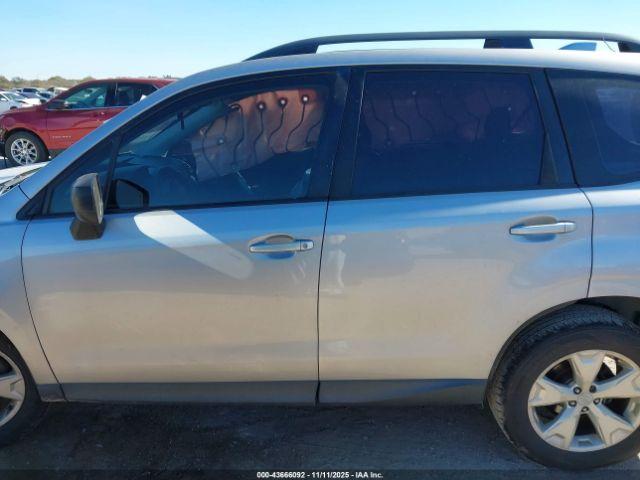 Subaru Forester 2.5i Image 9