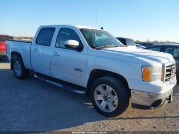 Salvage GMC Sierra 1500
