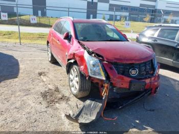  Salvage Cadillac SRX