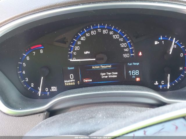 Cadillac SRX Premium Collection Image 6