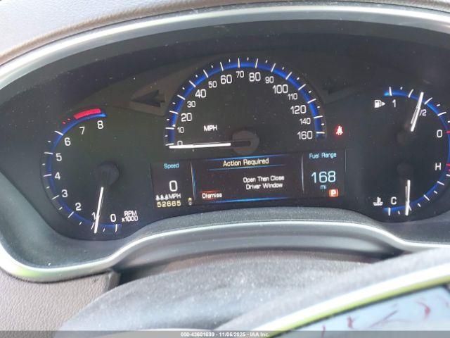 Cadillac SRX Premium Collection Image 6