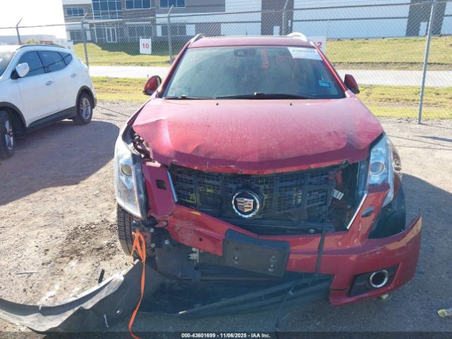 Cadillac SRX Premium Collection Image 12