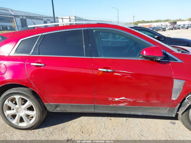 Cadillac SRX Premium Collection Image 10