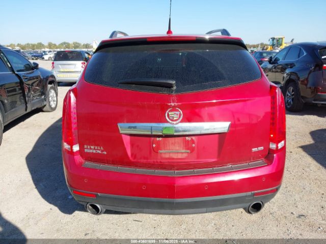 Cadillac SRX Premium Collection Image 11