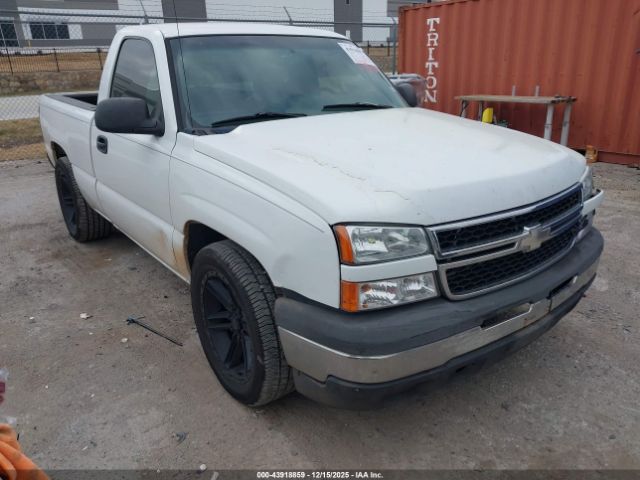 Chevrolet Silverado 1500 Work Truck Image 1
