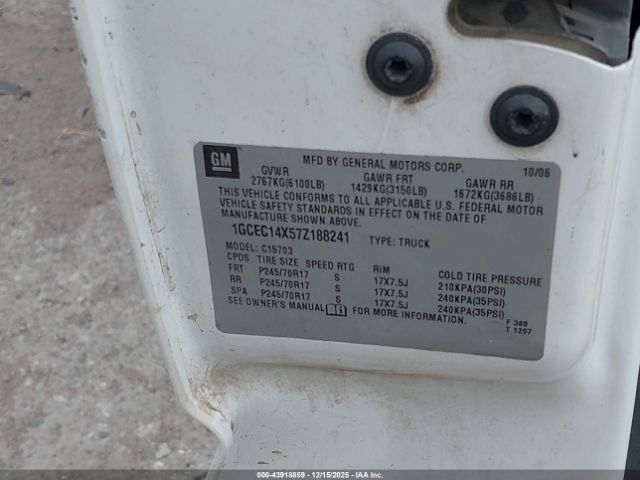 Chevrolet Silverado 1500 Work Truck Image 2