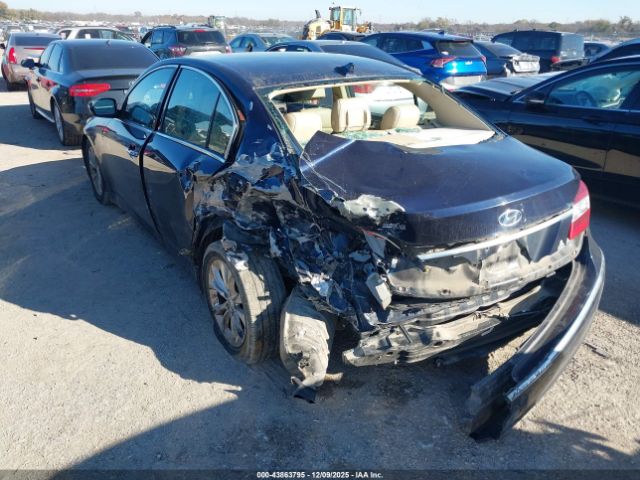 Hyundai Genesis 3.8 Image 12