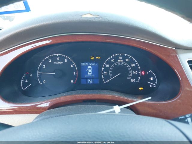 Hyundai Genesis 3.8 Image 7