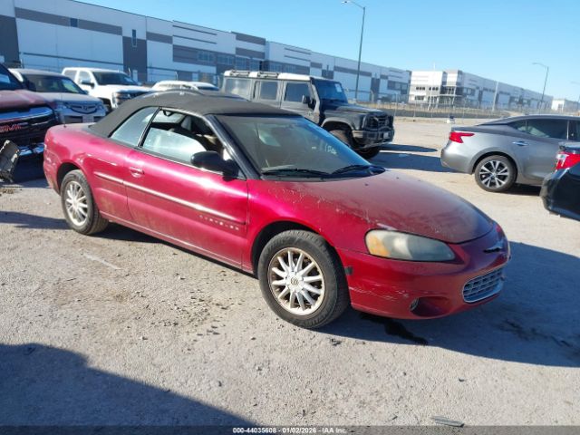 Chrysler Sebring Lxi Image 1