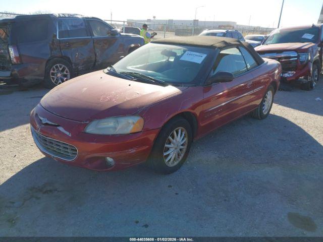 Chrysler Sebring Lxi Image 11