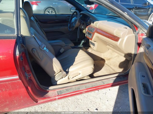 Chrysler Sebring Lxi Image 10