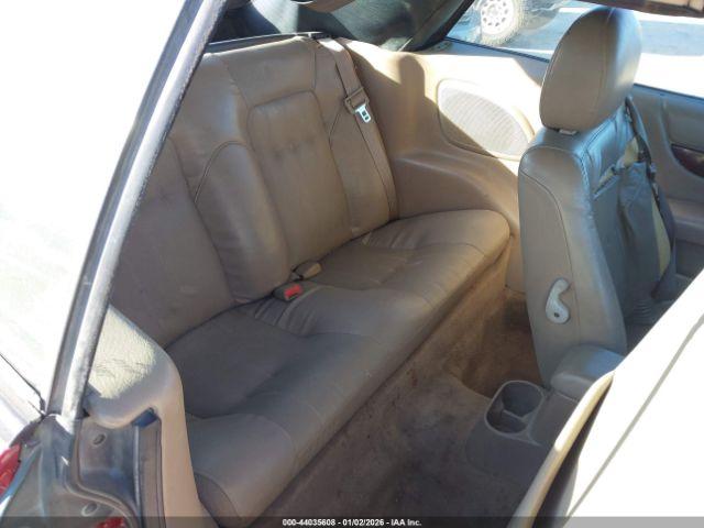 Chrysler Sebring Lxi Image 2