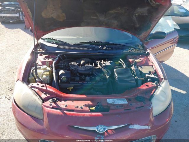 Chrysler Sebring Lxi Image 7