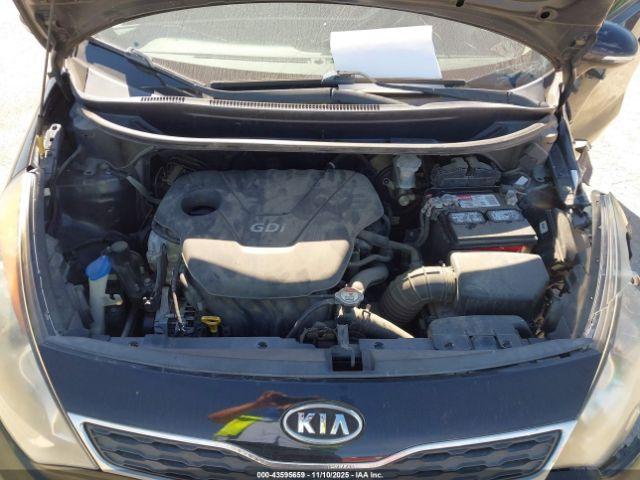 Kia Rio Ex Image 6