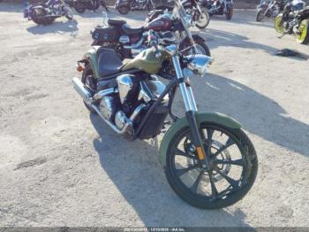  Salvage Honda Vt1300