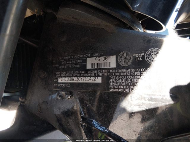 Harley-Davidson Flhxi Image 7
