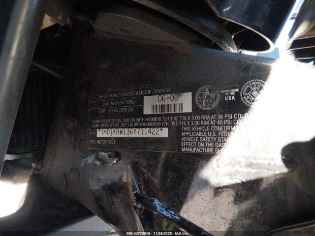 Harley-Davidson Flhxi Image 7