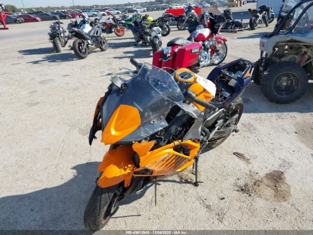 Kawasaki Ex650 P Image 4