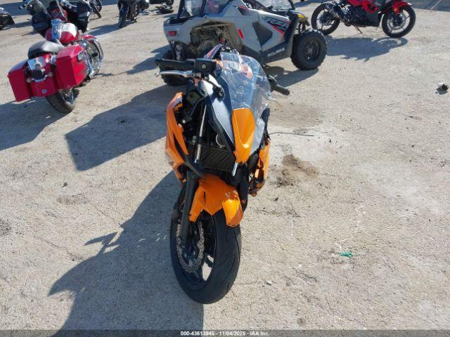 Kawasaki Ex650 P Image 2