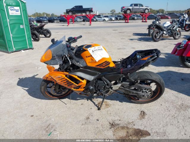 Kawasaki Ex650 P Image 10