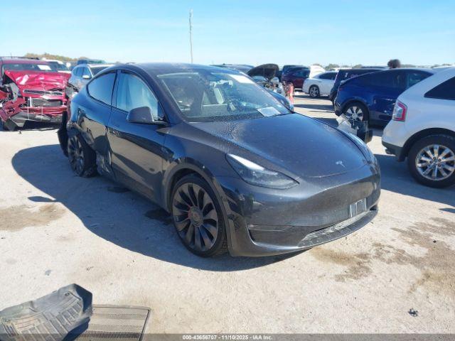  Salvage Tesla Model Y