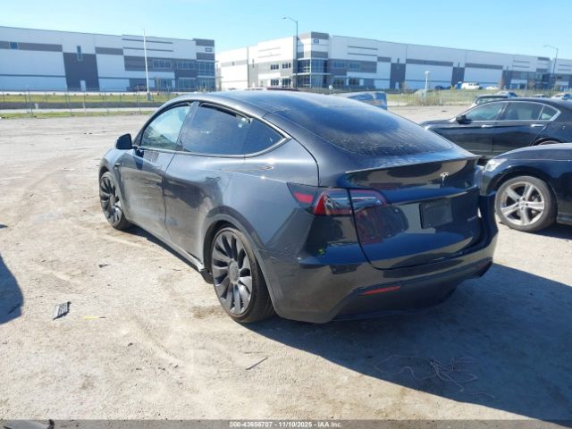 Tesla Model Y Performance Dual Motor All-wheel Drive Image 12