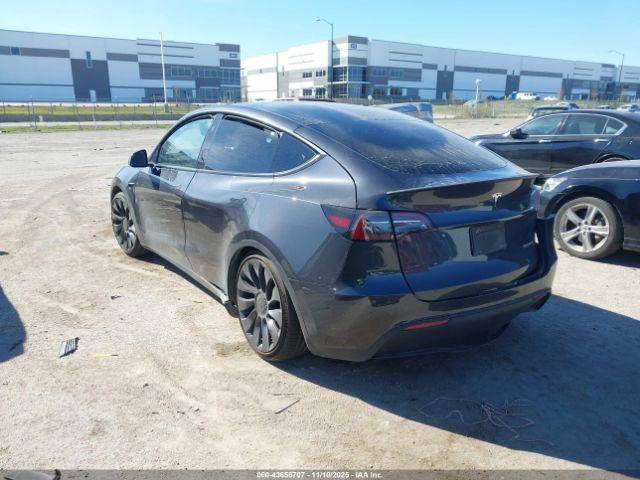 Tesla Model Y Performance Dual Motor All-wheel Drive Image 12