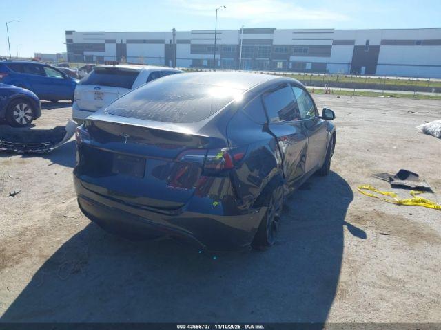 Tesla Model Y Performance Dual Motor All-wheel Drive Image 2