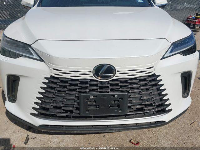 Lexus RX Luxury Image 9